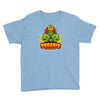 organic electric company Youth Tee