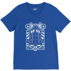 tardis gallifreyan tee V-Neck Tee
