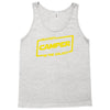 okayest camper in the galaxy funny camping Tank Top