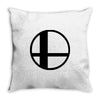 baseball Throw Pillow