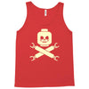 plastic block pirates Tank Top