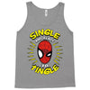 friendly neighborhood single man Tank Top