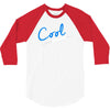 cool 3/4 Sleeve Shirt