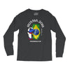 brazil national team youth 2018 fifa world cup Long Sleeve Shirts