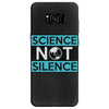 science not silence Samsung Galaxy S8