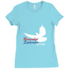 remember september Ladies Fitted T-Shirt