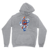 jump Unisex Hoodie