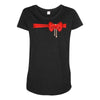 best love Maternity Scoop Neck T-shirt