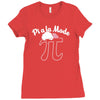 pi a la mode Ladies Fitted T-Shirt