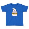 Antidepressant Cat Toddler T-shirt