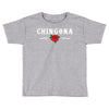 Chingona Toddler T-shirt