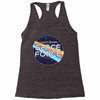 United States Space Force wint Planet Racerback Tank