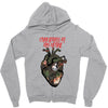 christmas in my heart Zipper Hoodie
