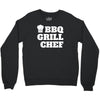 bbq grill chef Crewneck Sweatshirt