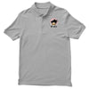 saiyan ramen Polo Shirt