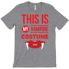 this is my vampire costume T-Shirt