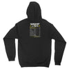 August Girl Facts Virgo Youth Hoodie