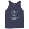 i can't believe it's not butter Tank Top