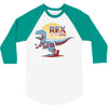 rex wrench 2000 3/4 Sleeve Shirt