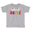 School Nurse Toddler T-shirt