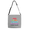 This Is My Human Costume I'm Really A Unicorn Adjustable Strap Totes
