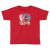 forest fighter Toddler T-shirt