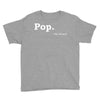 pop Youth Tee