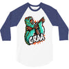 graa 3/4 Sleeve Shirt