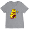 no pain no gain V-Neck Tee