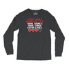 Video Games Ruined My Life Long Sleeve Shirts