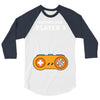 Waiting for Player 3 Gamer 3/4 Sleeve Shirt