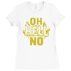 c Ladies Fitted T-Shirt