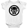 BLACK PANTHER Baby Onesie