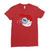 the man with the golden zapper Ladies Fitted T-Shirt