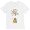 roots rock V-Neck Tee