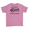 peace through superior firepower Youth Tee