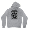 Aquarius Hated By Many Wanted By Plenty Hoodie