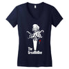 the great old one Women's V-Neck T-Shirt