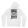This Guy Is Taken By A Super Sexy March Girlfriend Hoodie