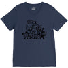 best friends V-Neck Tee