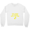 The Force is Strong With This One Crewneck Sweatshirt