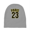 Paris 23 Baby Beanies