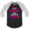 The Best Grammy Was Born In November 3/4 Sleeve Shirt