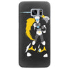 zero splatter clearance Samsung Galaxy S7 Edge Case