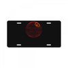 stranger moon License Plate