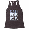 california republic Racerback Tank