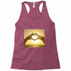 Heart Racerback Tank