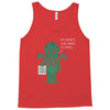 monster issues cthulhu Tank Top