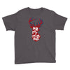 merry cristmas Youth Tee