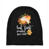 but first pumpkin spice latte, Baby Beanies
